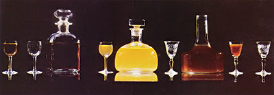 Cordial Recipes From Your Kitchen Image